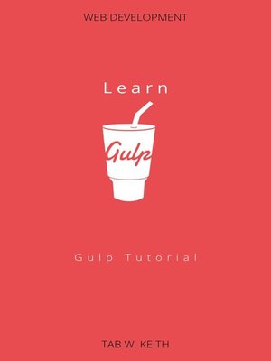 cover image of Learn Gulp